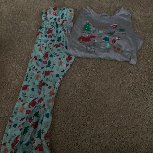 Christmas pajamas - Picture 1 of 1